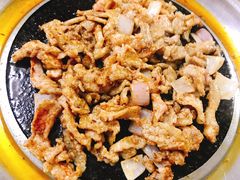 -石记东北风味烤肉店(子固路店)