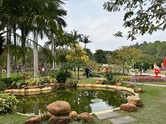 -广州莲花山旅游区