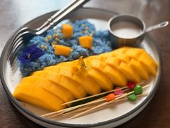 芒果糯米饭-富贵椰Thai Bistro&Eatery(丰盛里店)