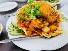 雀巢筑顶-莲华素食府