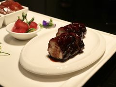 秘制黑叉烧-炳胜品味(珠江新城店)