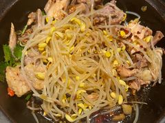 -云海肴·汽锅鸡·云南代表菜(天山百盛优客店)