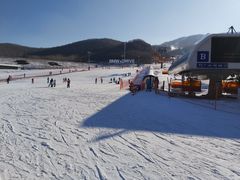 -中旅松花湖滑雪场