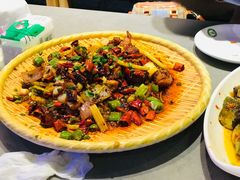 -重庆三江烤鱼(红花南路店)