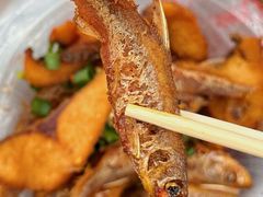 -大马弄蒋师傅美食酥鱼(察院前店)