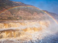 -陕西黄河壶口瀑布旅游区