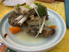 手抓羊肉-新疆巴州金丝特餐厅(大钟寺店)