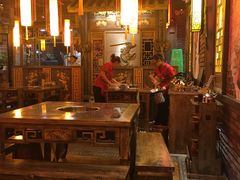 大堂-蜀大侠火锅(建设路第五大道店)