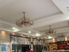 大堂-相聚青山餐厅(阎河路店)