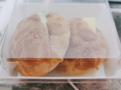 一口菠萝油（2个/盒）-卡玛王子·面包·蛋糕(南山宝能环球汇店)