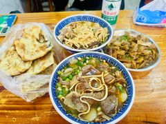 -杨家牛肉汤(淮建路店)