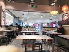 大堂-鲜芋仙(观音桥大融城LG店)