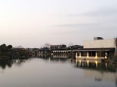 -上海怡沁园度假酒店