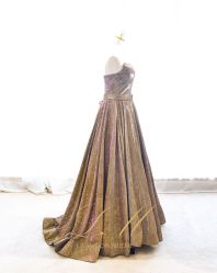 -Lisamoon礼慕纱婚纱礼服高级定制