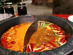 -袁老四老火锅(盘龙城店)