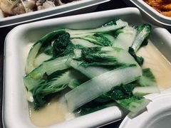 清炒小白菜-盒马鲜生(莱蒙都会店)
