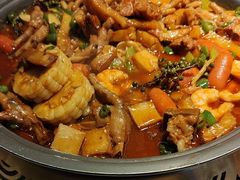 -徐记小怪兽肉蟹煲(中央大街店)