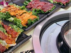 -霸王牛火锅烤肉(八廓商城店)
