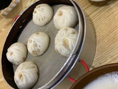 鲜肉小笼包-桐香园小笼包(百井坊巷店)