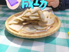 炸灌肠-老北京私房菜(798店)