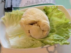 榴莲肉-百年果林椰子鸡(中洲店)