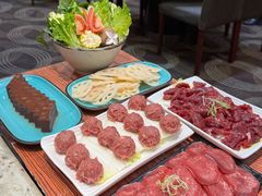 -好彩海鲜火锅饭店(银河百老汇店)