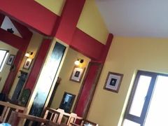 大堂-陀岗美食·云南藏式特色餐厅
