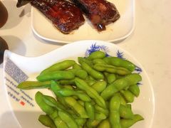 盐水毛豆角-杨氏青龙虾·羊蝎子(托乐嘉店)