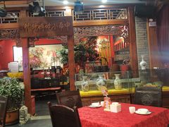 -正阳门饭庄·烤鸭·北京菜(万丰路七里庄店)