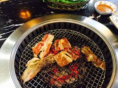 -梦山水日本烧肉(五四广场店)