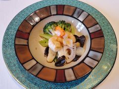 -三号黄浦会Canton Table