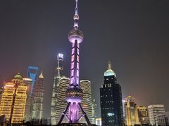 -黄浦江游览(十六铺码头)