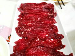 -食潮汕头鲜牛馆(望京保利店)