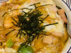 亲子丼-百步拉面