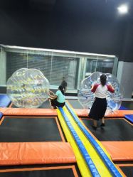 -蹦贝运动中心·蹦床·攀岩·闯关(龙岗店)