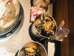 鲍鱼-乔哥铭洋海鲜自助(皇城恒隆广场店)