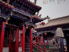 景点-高庙保安寺
