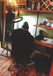 -極致刺青TATTOO STUDIO 私人订制