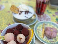 -宫事颐庭·老佛爷贵寿下午茶(颐和园店)