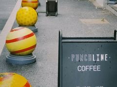 -Punchline Coffee&Roaster(同济大学店)