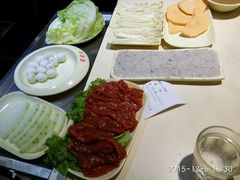-蜀留香火锅(西南角店)