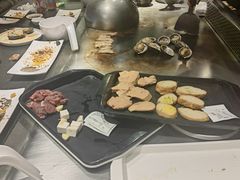 -水木锦堂·自助铁板烧(世贸天阶店)