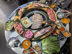 -玄希浪漫厨房·韩料烤肉(湖滨银泰in77店)