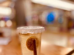 接骨木气泡水-半勺舒舒(太乙店)
