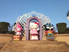-安吉Hello Kitty乐园