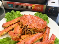 -萃华海鲜阁大排档(五四广场店)