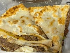 牛肉饼-河沿肉饼Beijing Pie(东华门店)