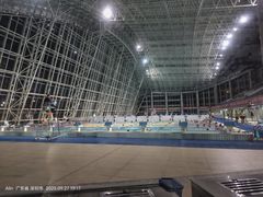 -深圳大学城（南区）体育中心-游泳馆