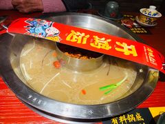 -谭鸭血老火锅 (云梦店)