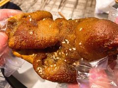 -新沙烧烤·炭烤鲜牛肉(新沙路店)
